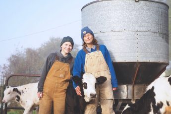 Shae Pesek＆Anna Hankins正在将良好的食物和鲜花带到他们的乡村社区